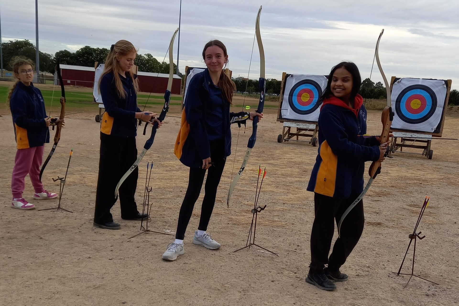 11th Ballarat Archery (4)