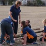 2016 Girl Guide knots