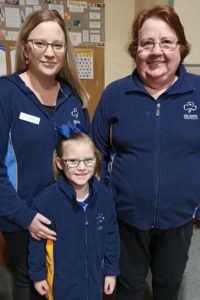 3 Generations of Guides Emily Roberts