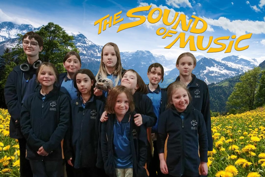 4th Ballarat sound of music background 6x4 1