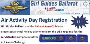 Aero Club Activity Day