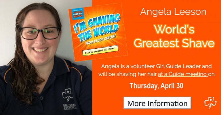 Angela Worlds Greatest Shave