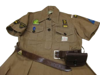 Brownie Uniform