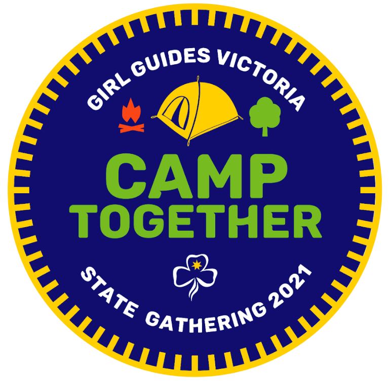 Camp Together 2021 Logo