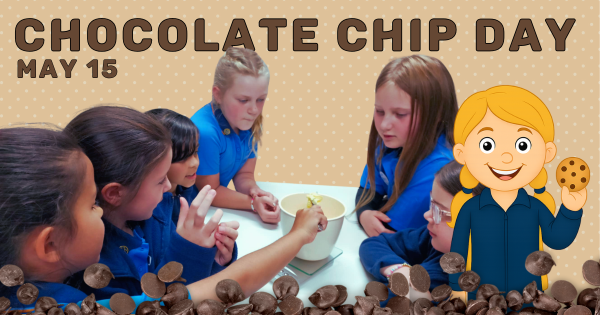 Choc Chip Day