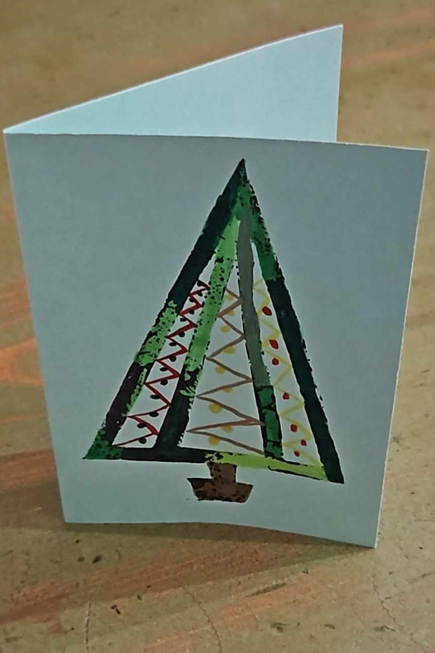 Christmas Tree Prints (1)