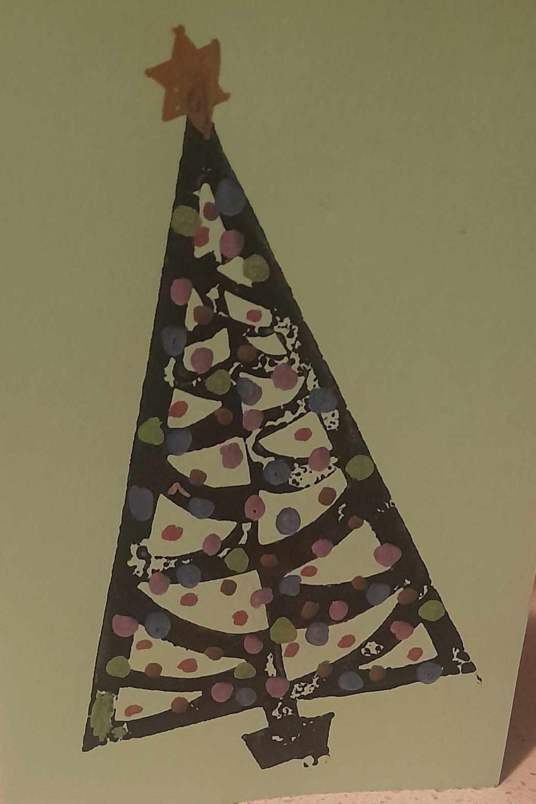 Christmas Tree Prints (3)