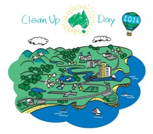 Clean Up Australia 2016