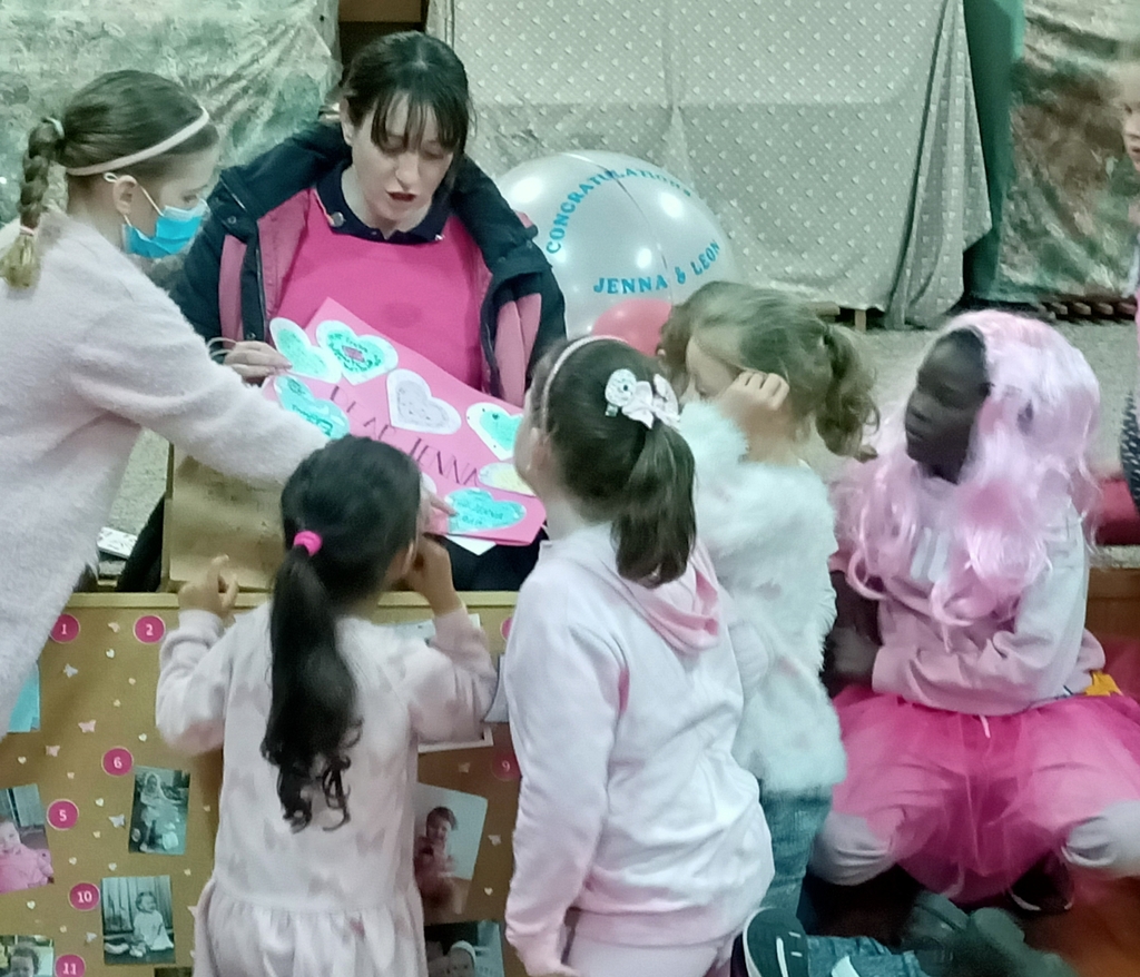 Delacombe Guides Baby Shower 2022 6