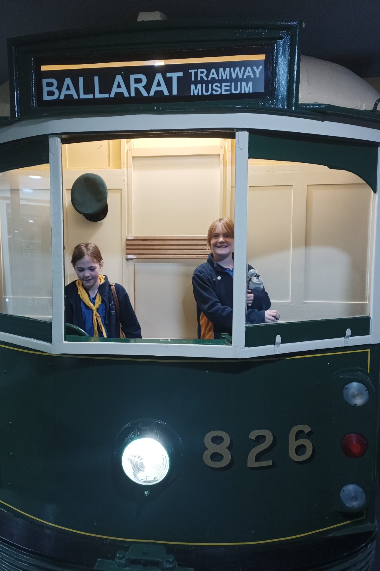 Delacombe Guides Tram Museum 56 scaled