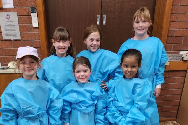 Delacombe Guides Women in Science 3