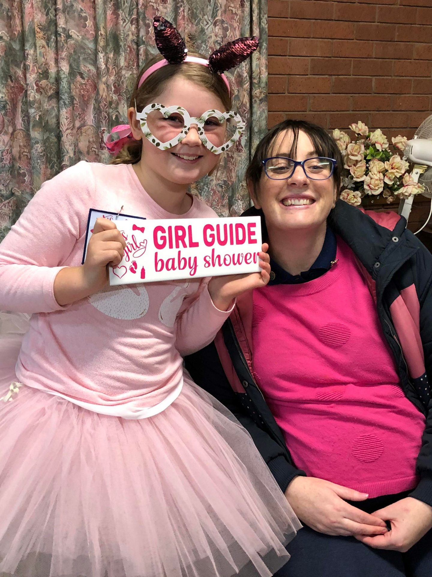 Delacombe Junior Guides Baby Shower 2022 19 scaled