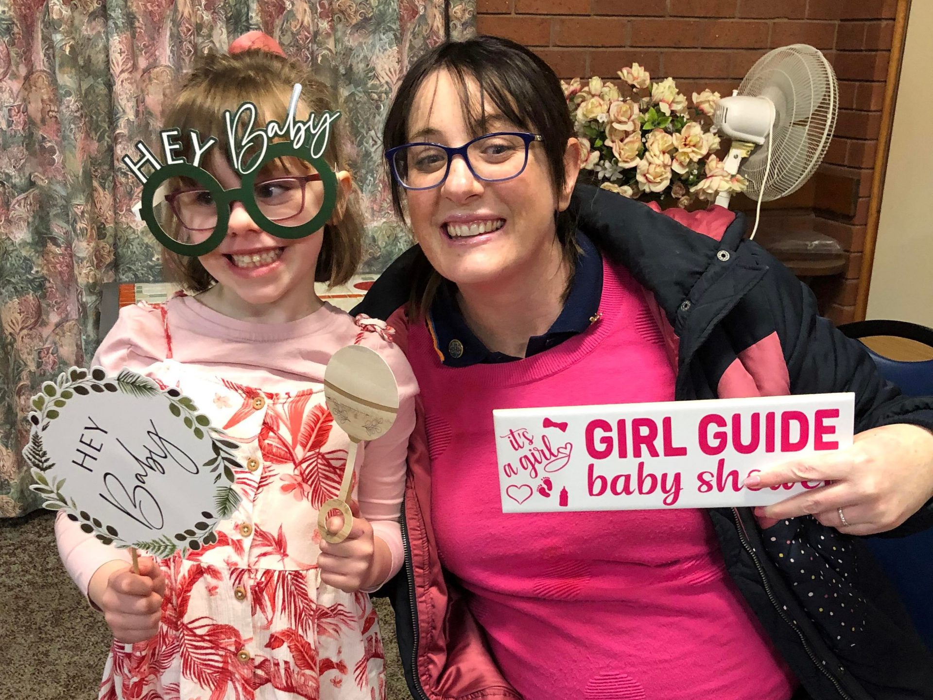 Delacombe Junior Guides Baby Shower 2022 8 scaled