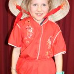 Girl Guides - Chinese night