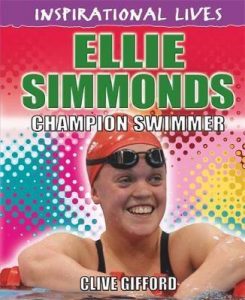 EllieSimmonds ChampionSwimmer