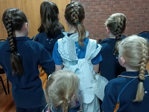 Girl Guides Ballarat Hens Night hair