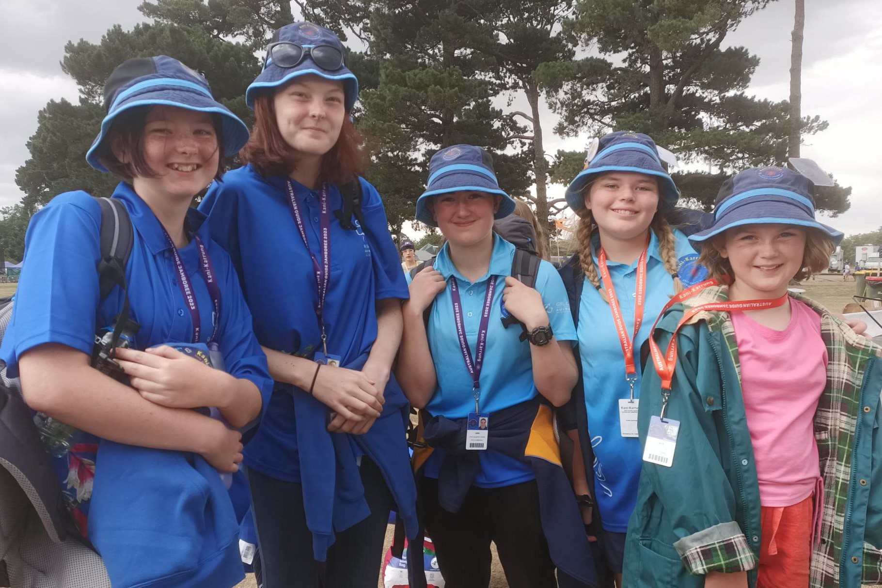 Girl Guides Ballarat Jamboree 2023 13