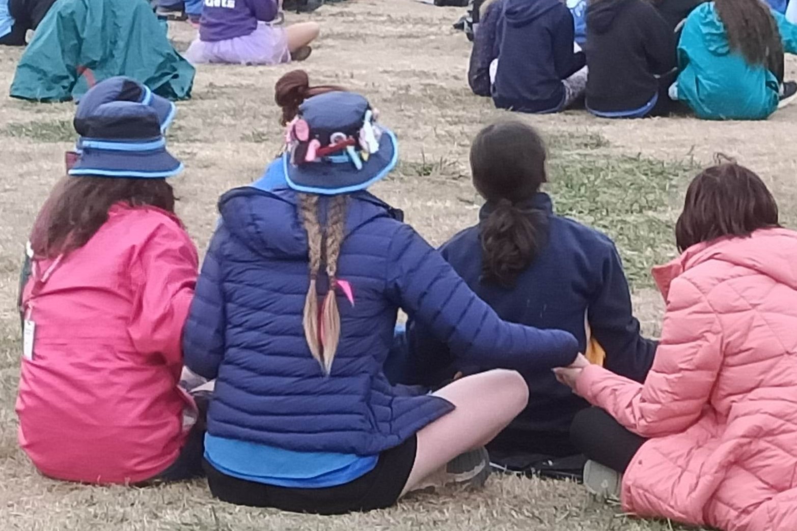 Girl Guides Ballarat Jamboree 2023 14b