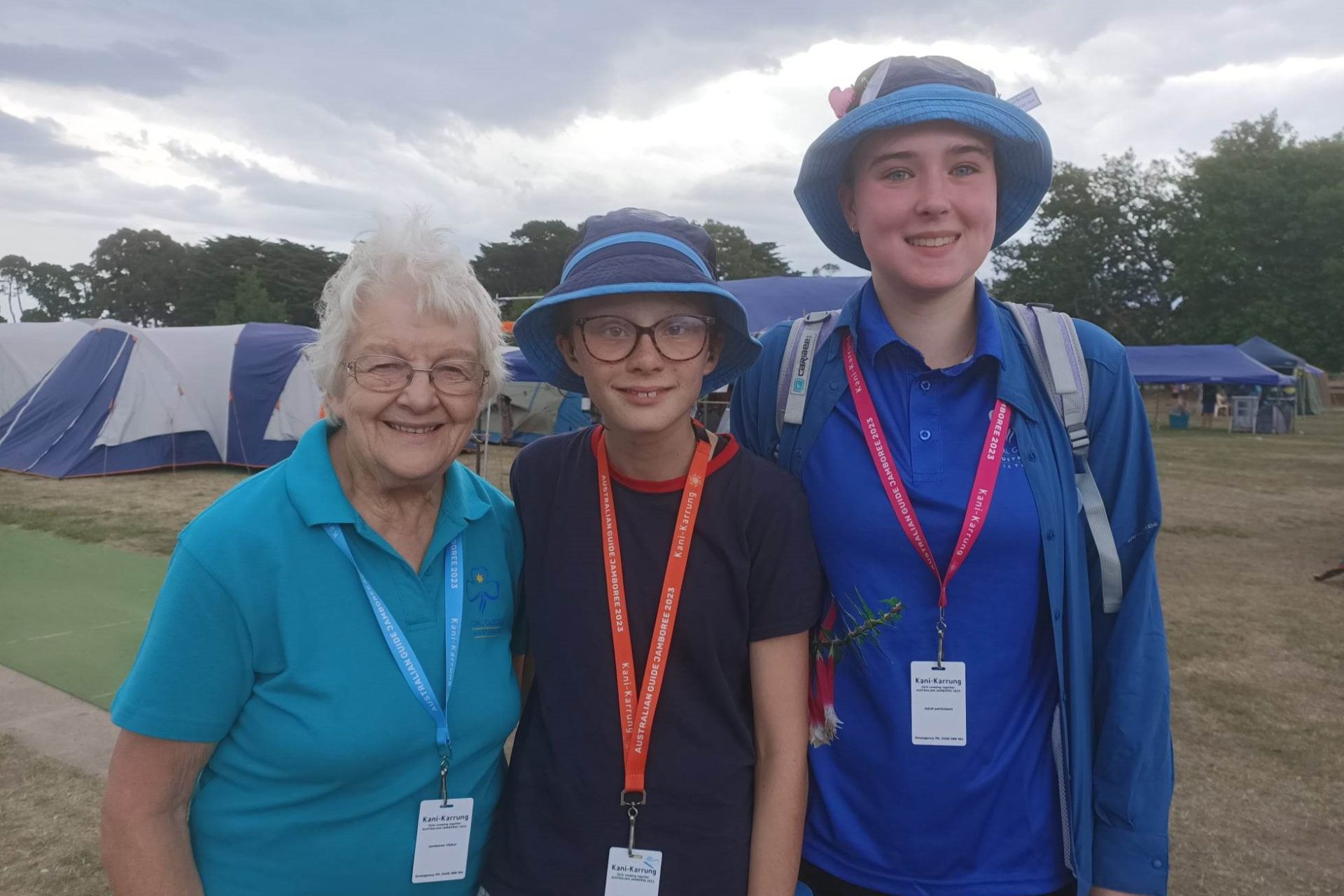 Girl Guides Ballarat Jamboree 2023 15