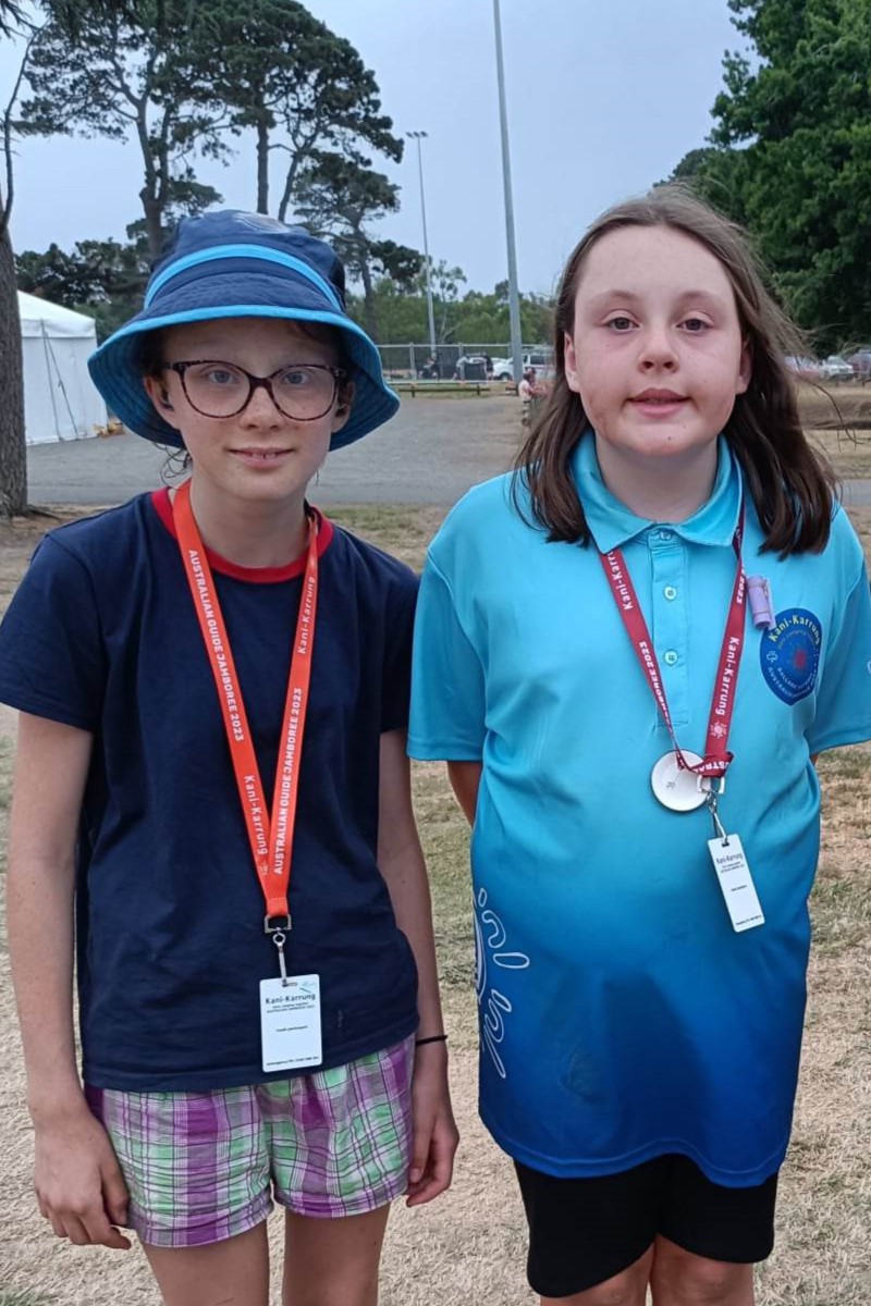 Girl Guides Ballarat Jamboree 2023 30b