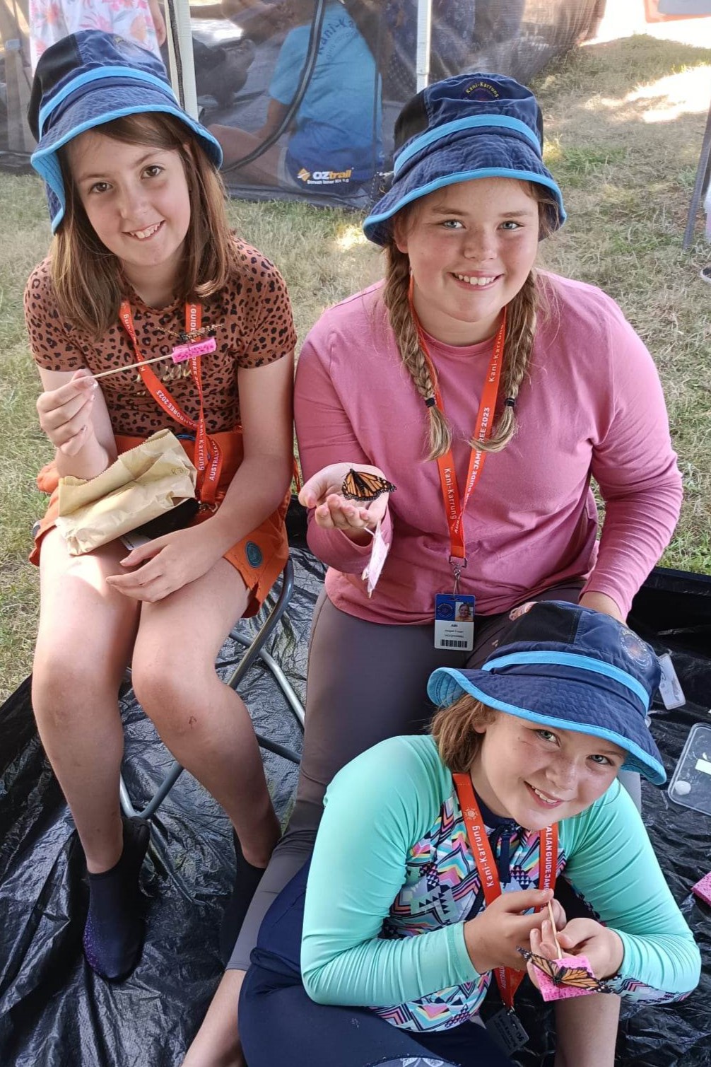 Girl Guides Ballarat Jamboree 2023 36b