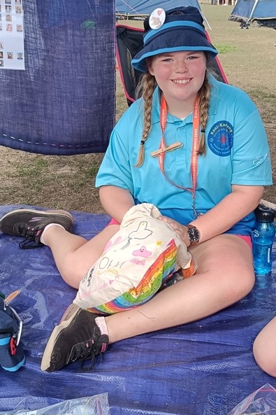 Girl Guides Ballarat Jamboree 2023 4