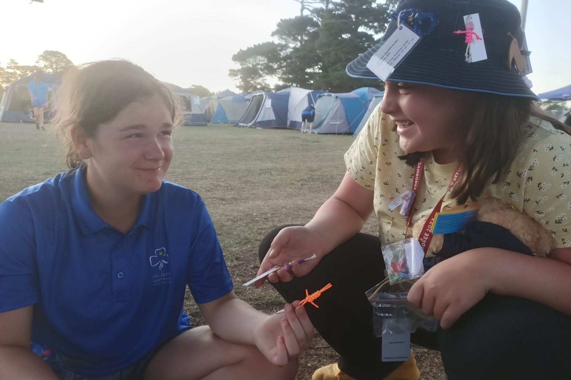 Girl Guides Ballarat Jamboree 2023 6 1
