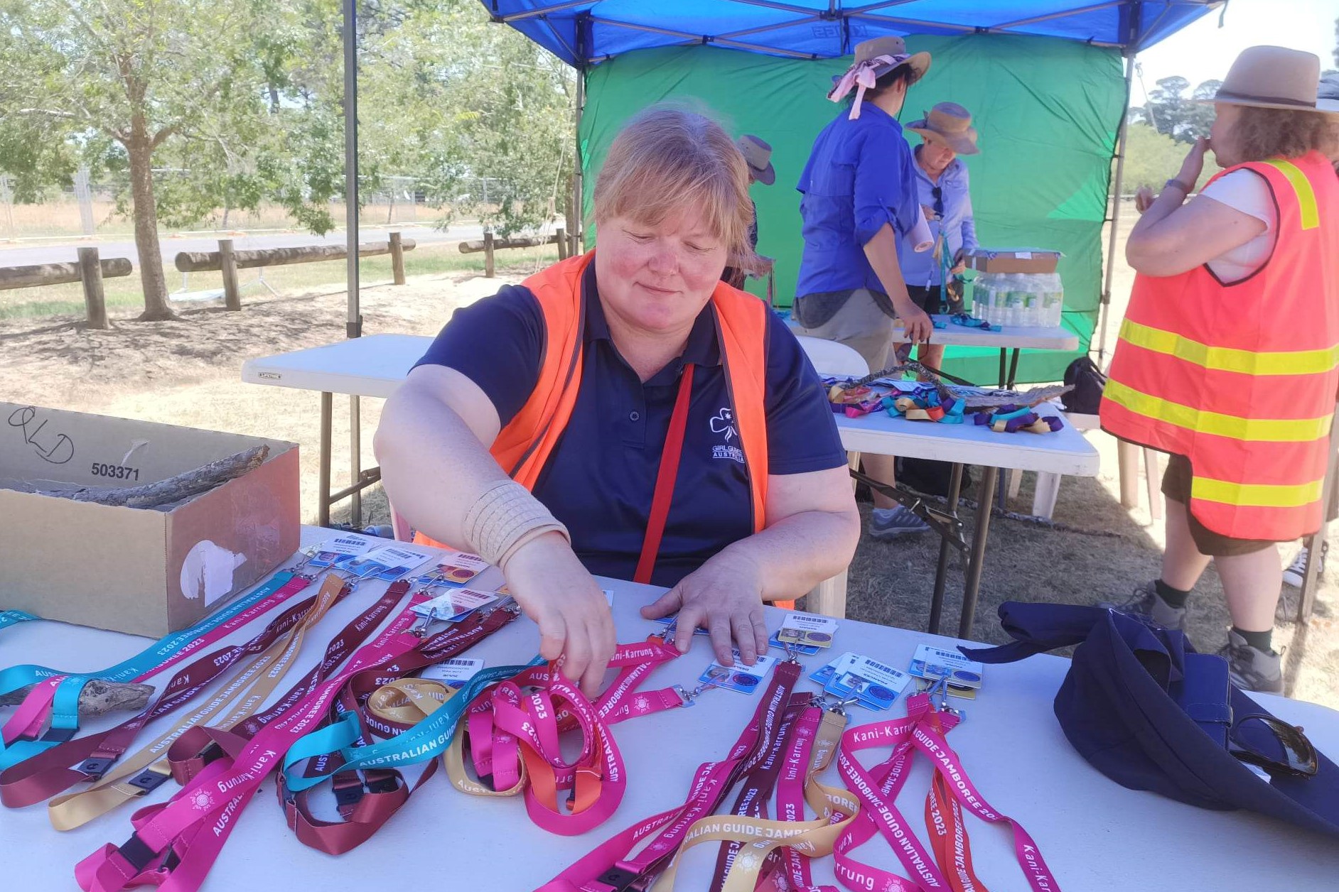 Girl Guides Ballarat Jamboree Saturday1 4 1