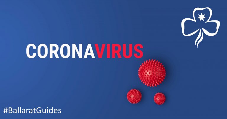 GirlGuidesBallarat Coronavirus