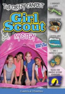 Girl Scout Mystery