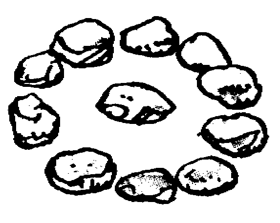 Gone Home Stones