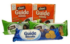 Guide Biscuits