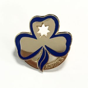 Guide Promise badge