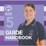 Girl Guide handbooks