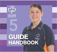 Girl Guide handbooks