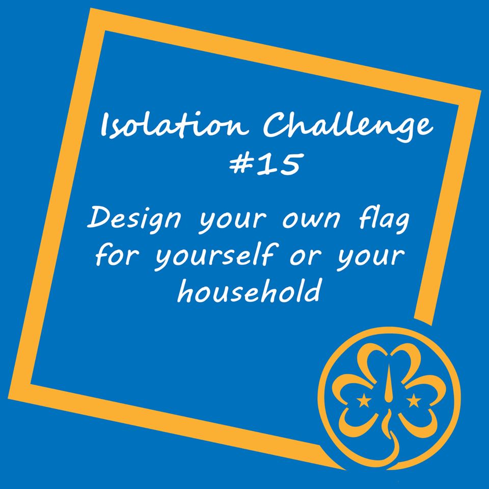 Isolation challenge 15