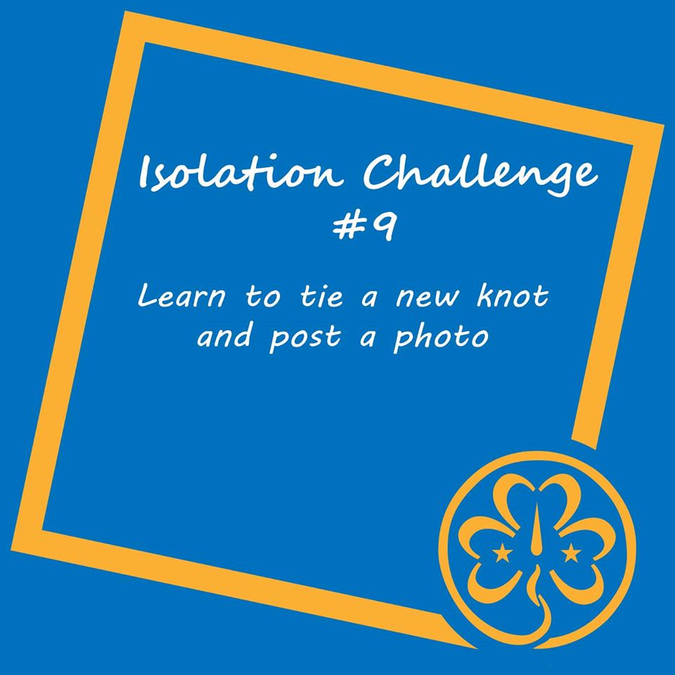 Isolation challenge 9
