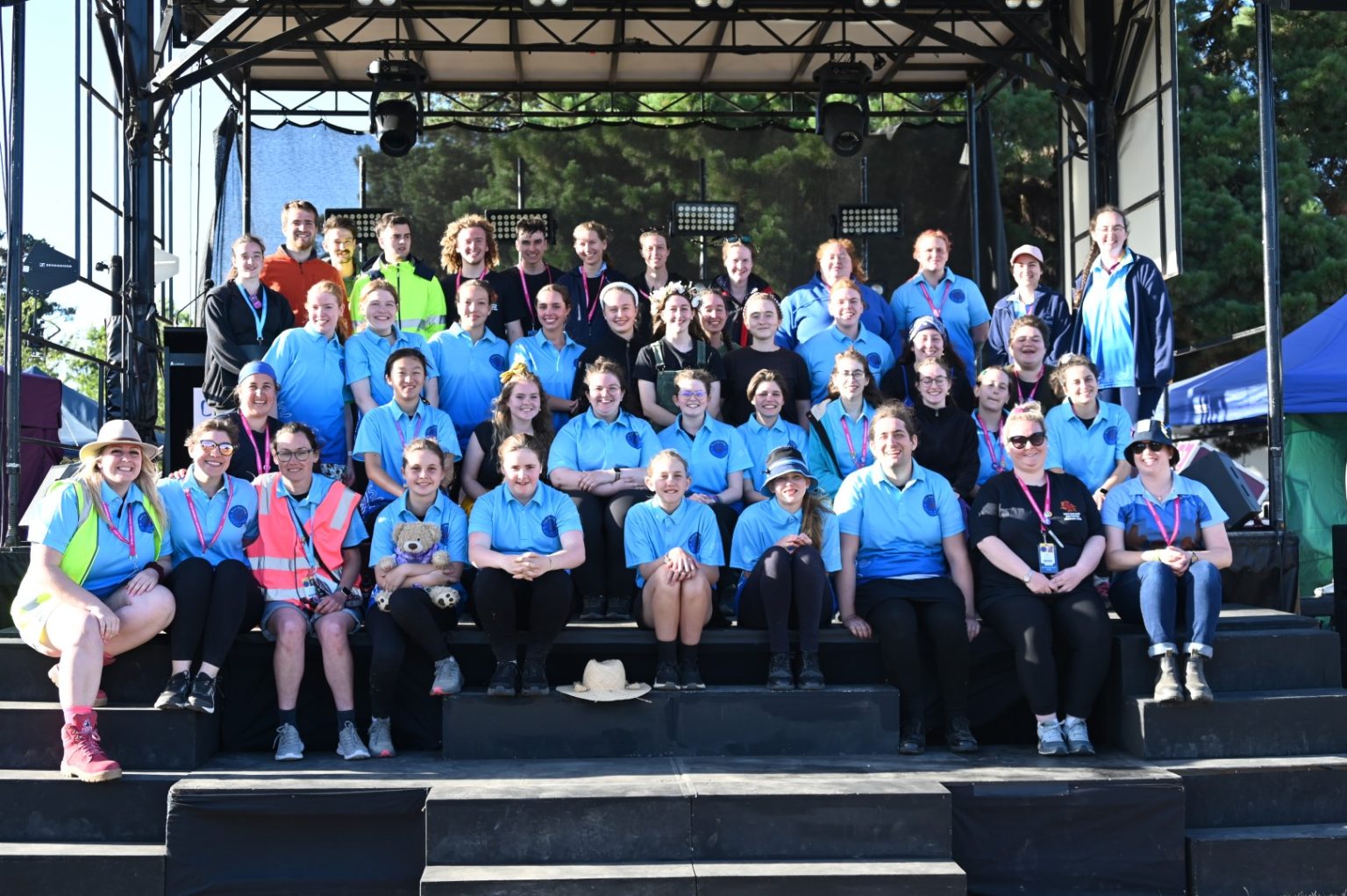 Jamboree 2023 Day 1 GuidesVic 51