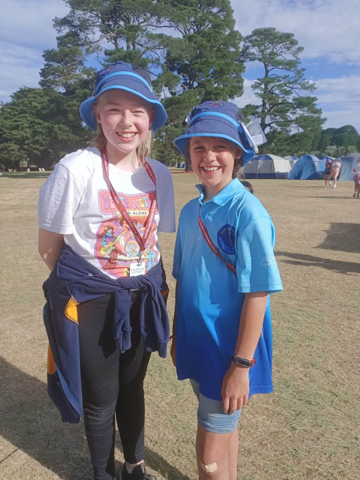 Jamboree 2023 Day 2 Cherie 22