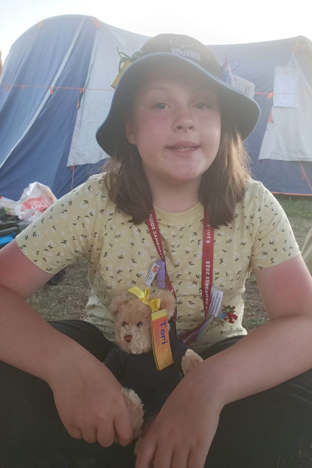Jamboree 2023 Day 2 Cherie 7