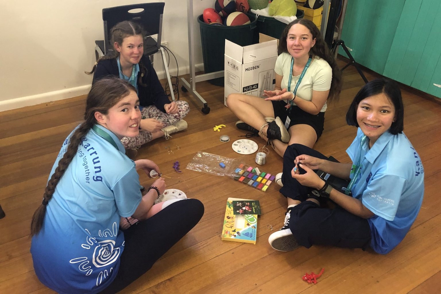 Jamboree 2023 Day 3 GuidesVic 34