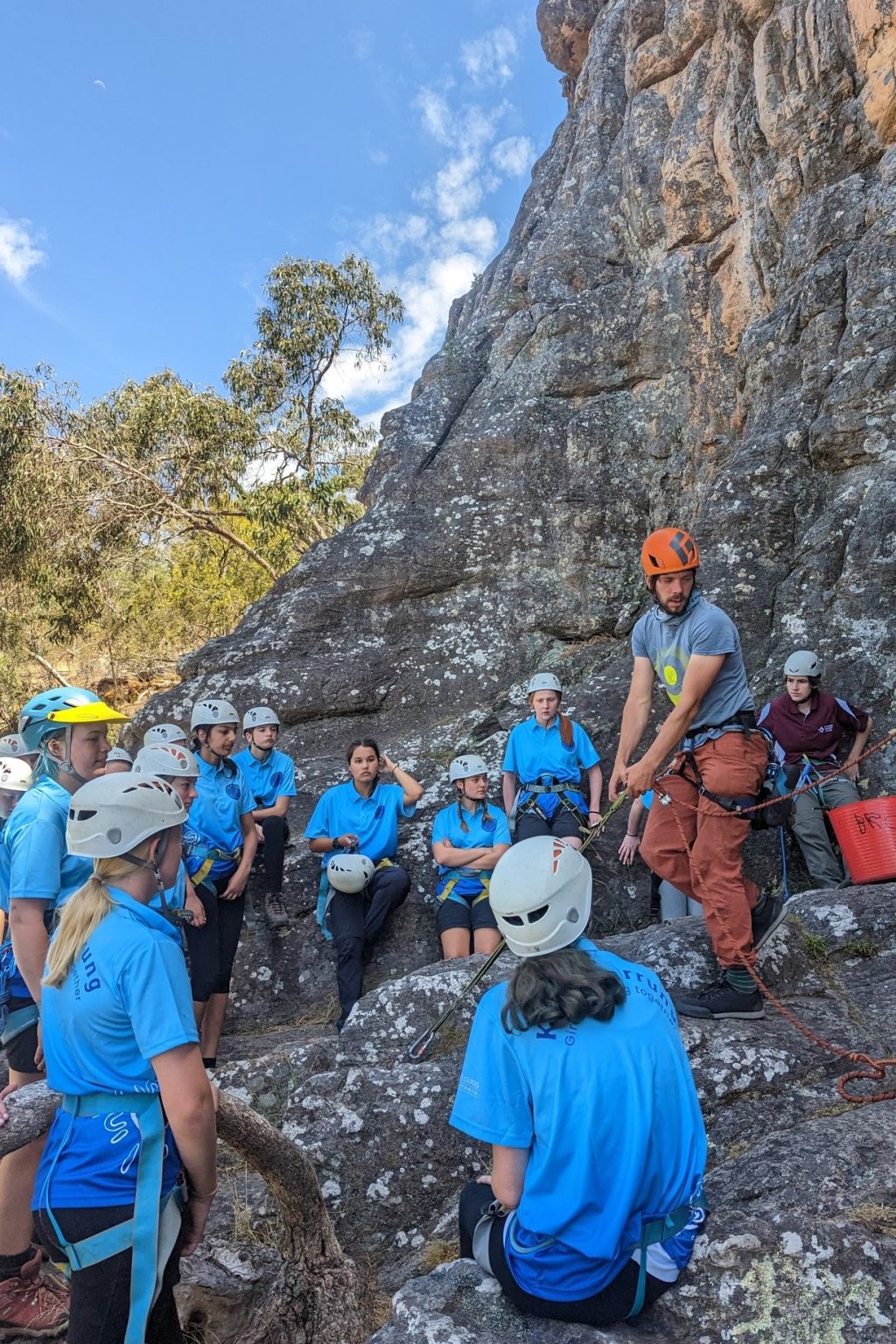 Jamboree 2023 Day 3 GuidesVic 52