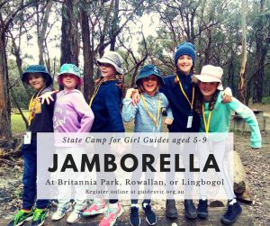 Jamborella GuidesVic