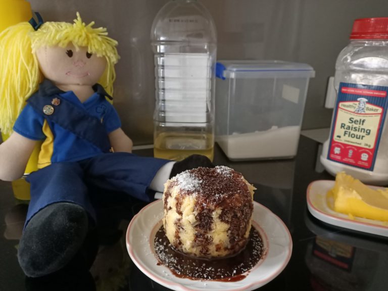 Lamington Mug