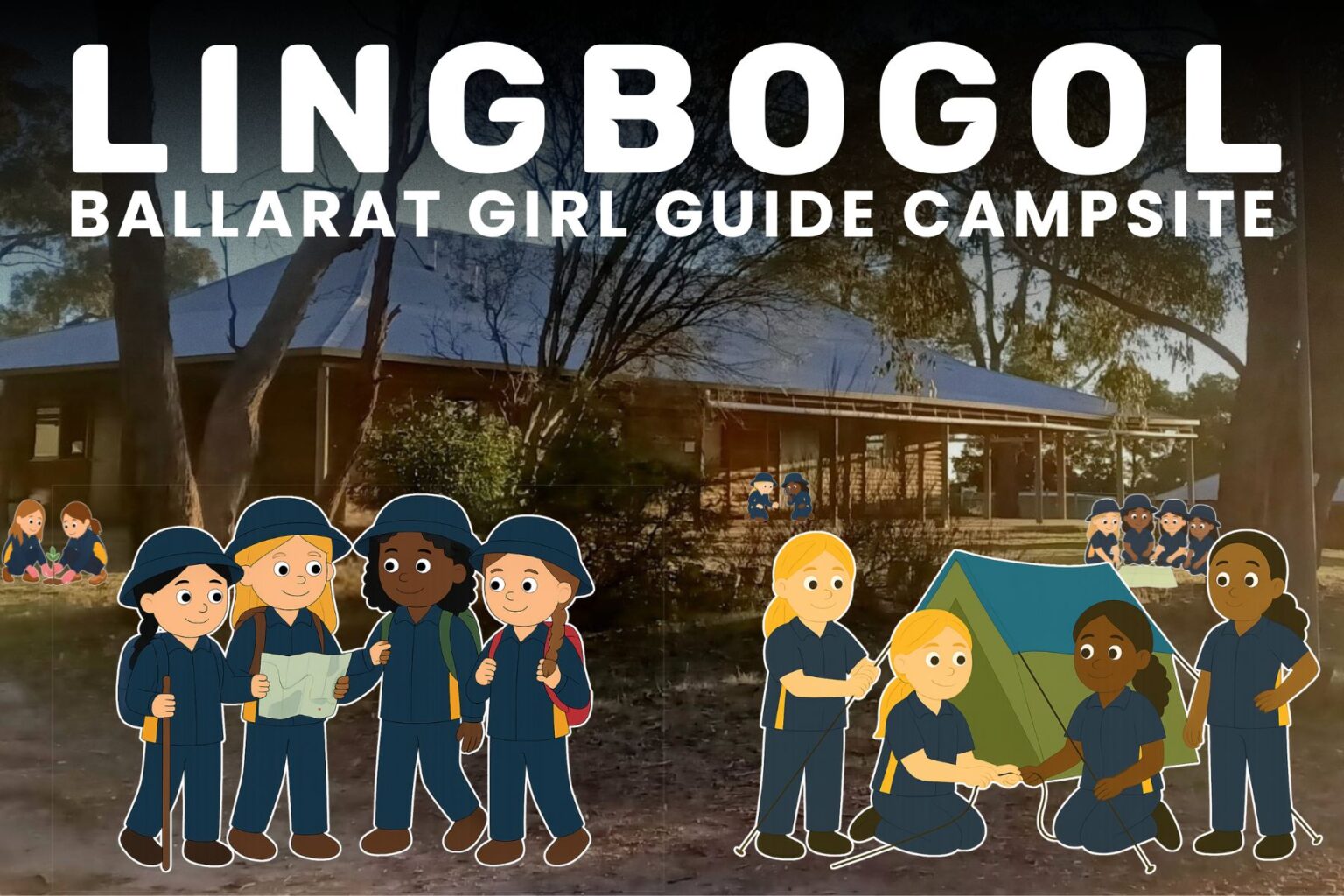 Lingbogol Characters Lingbogol Characters