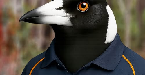 Magpies Image