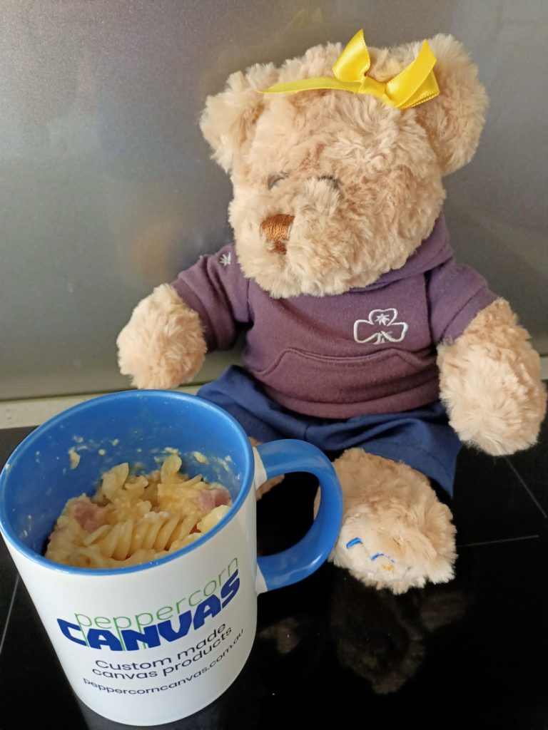 Pasta Mug