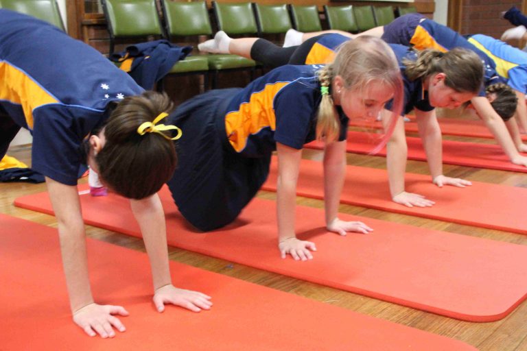 Active April Pilates At Guides