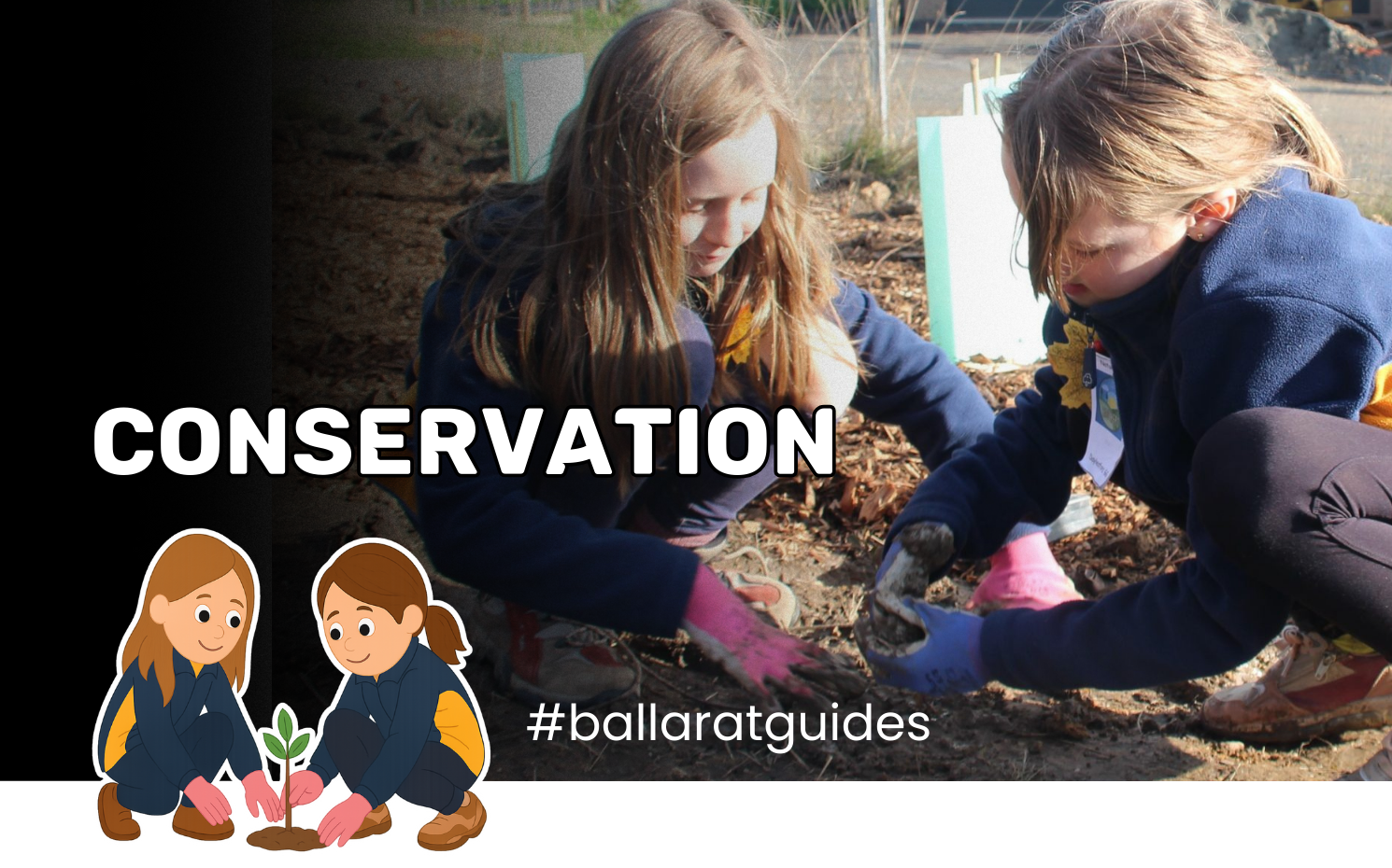 Planting GGB 2025