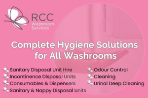 R C Washroom Services